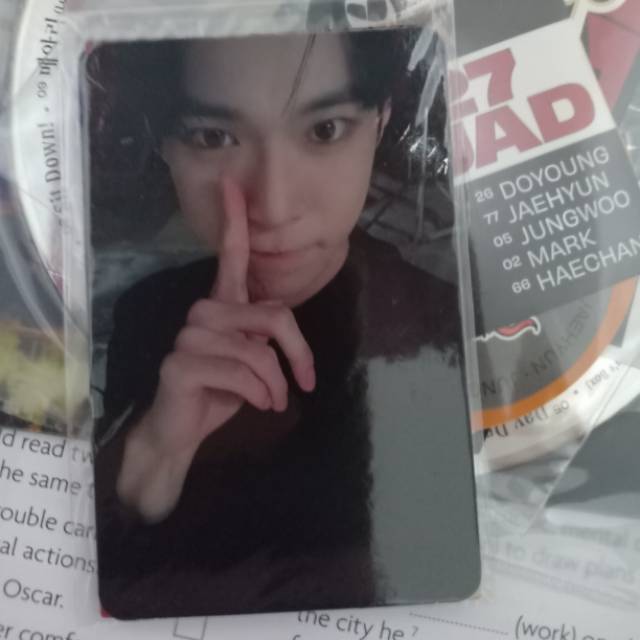 pc irregular doyoung