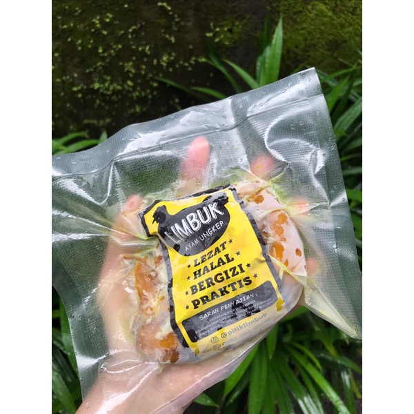 

ayam ungkep pitiklimbuk (dada)