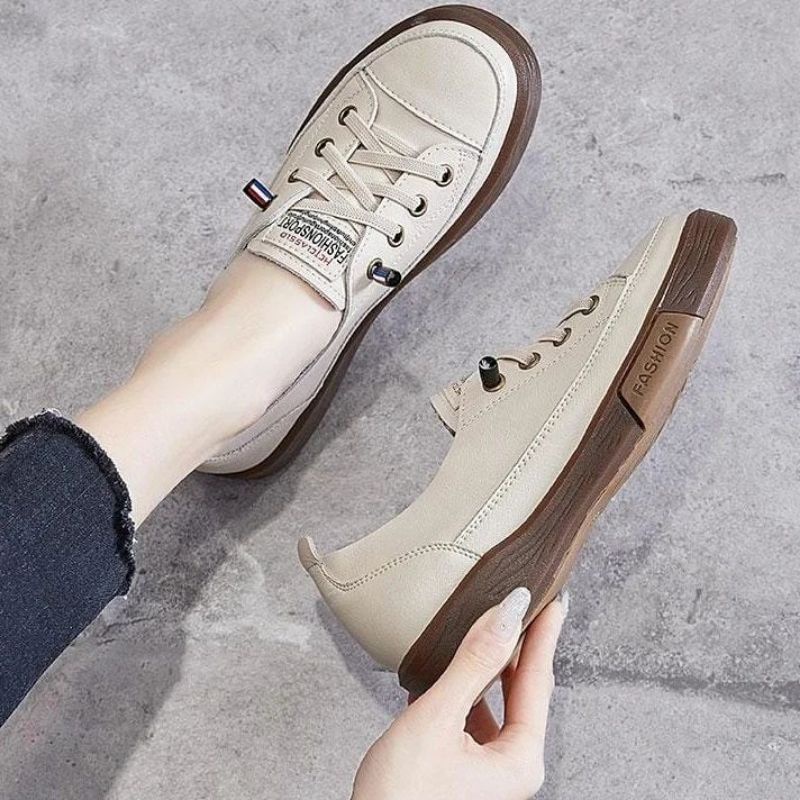 sepatu wanita import tipe s225-lace