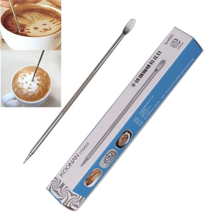 Latte Art Pen