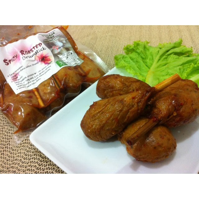 

Veggieway Spicy Drum Stik