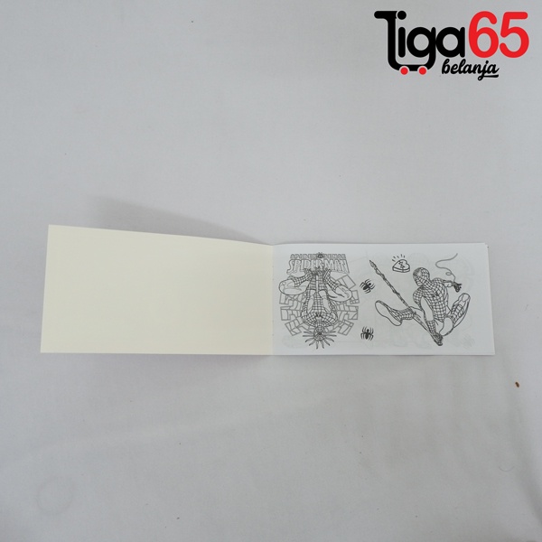 365 STATIONERY SET #40855 Buku &amp; Alat Tulis Anak / Karakter Fancy Gambar Lucu