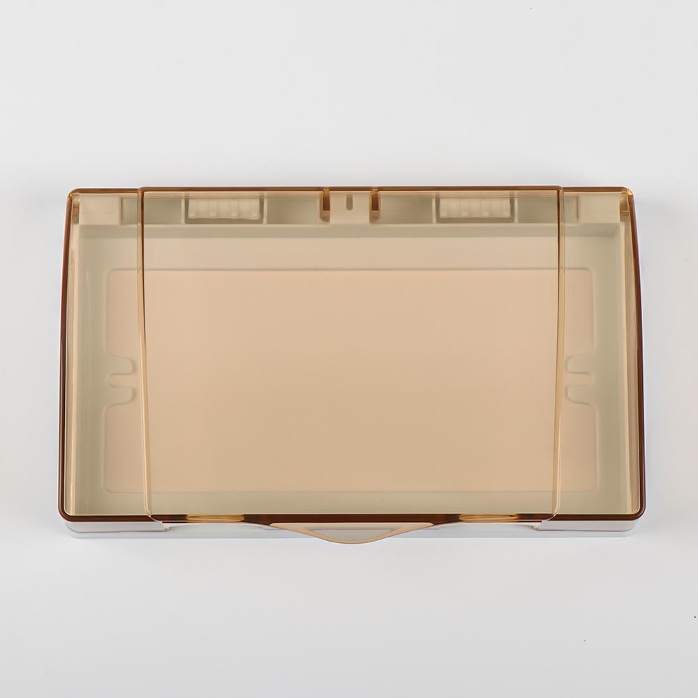 CHOOKYY Socket Protector Transparan 86tipe Waterproof Pelindung Saklar box