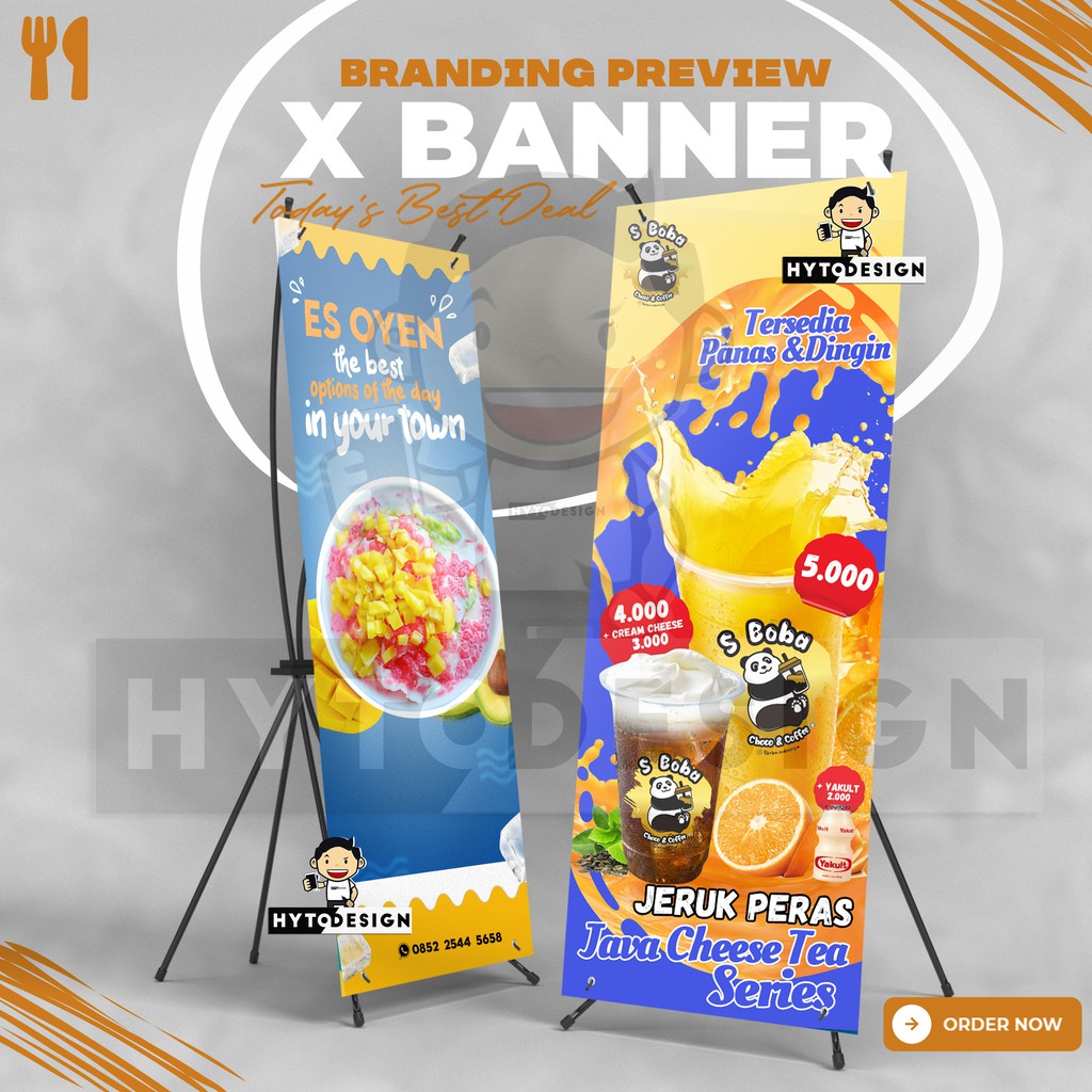 Contoh Banner Kedai Makanan Dan Minuman Spanduk Banner Promo Makanan Porn Sex Picture 7938