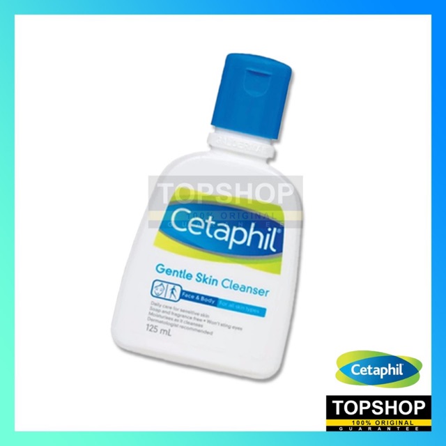 Cetaphil Gentle Skin Cleanser 125ml