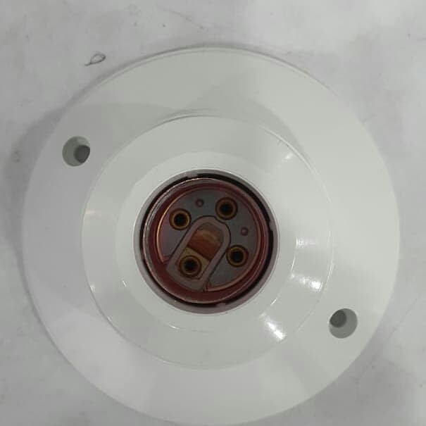 Mitsuyama_ Fitting Broco / Fitting Bulat Broco / Rumah Lampu Broco / Fitting Bulat Plafon Broco -