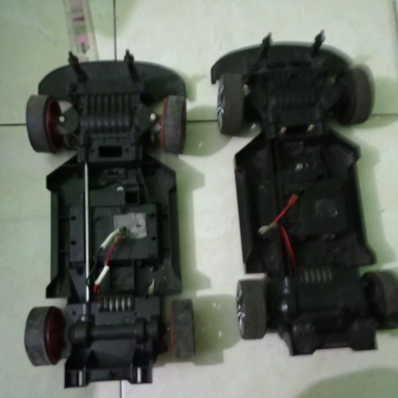 kit rc qd sanzuan