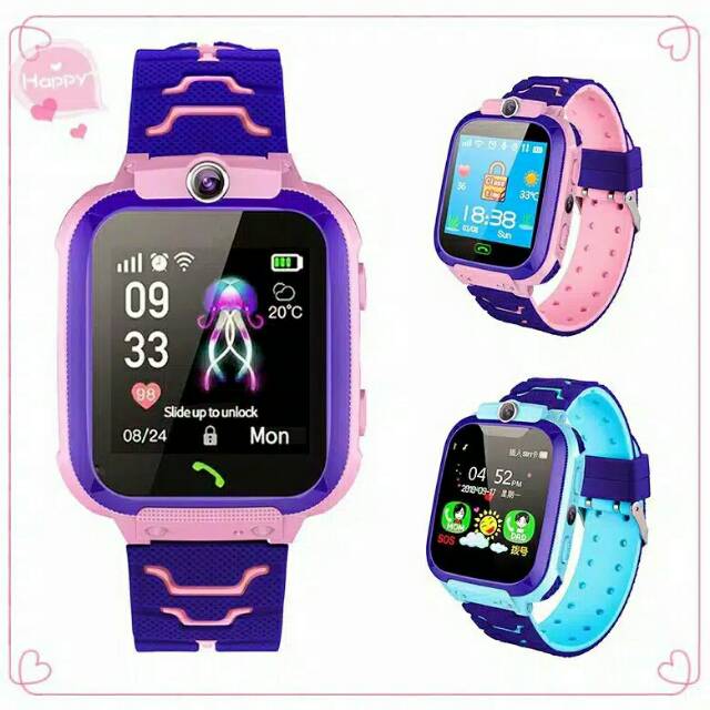 JAM IMOO SMART WATCH Q12 imo JAM TANGAN ANAK JAM