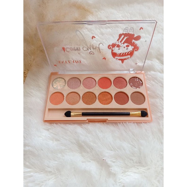 Paket Eyeshadow Anylady Unicorn