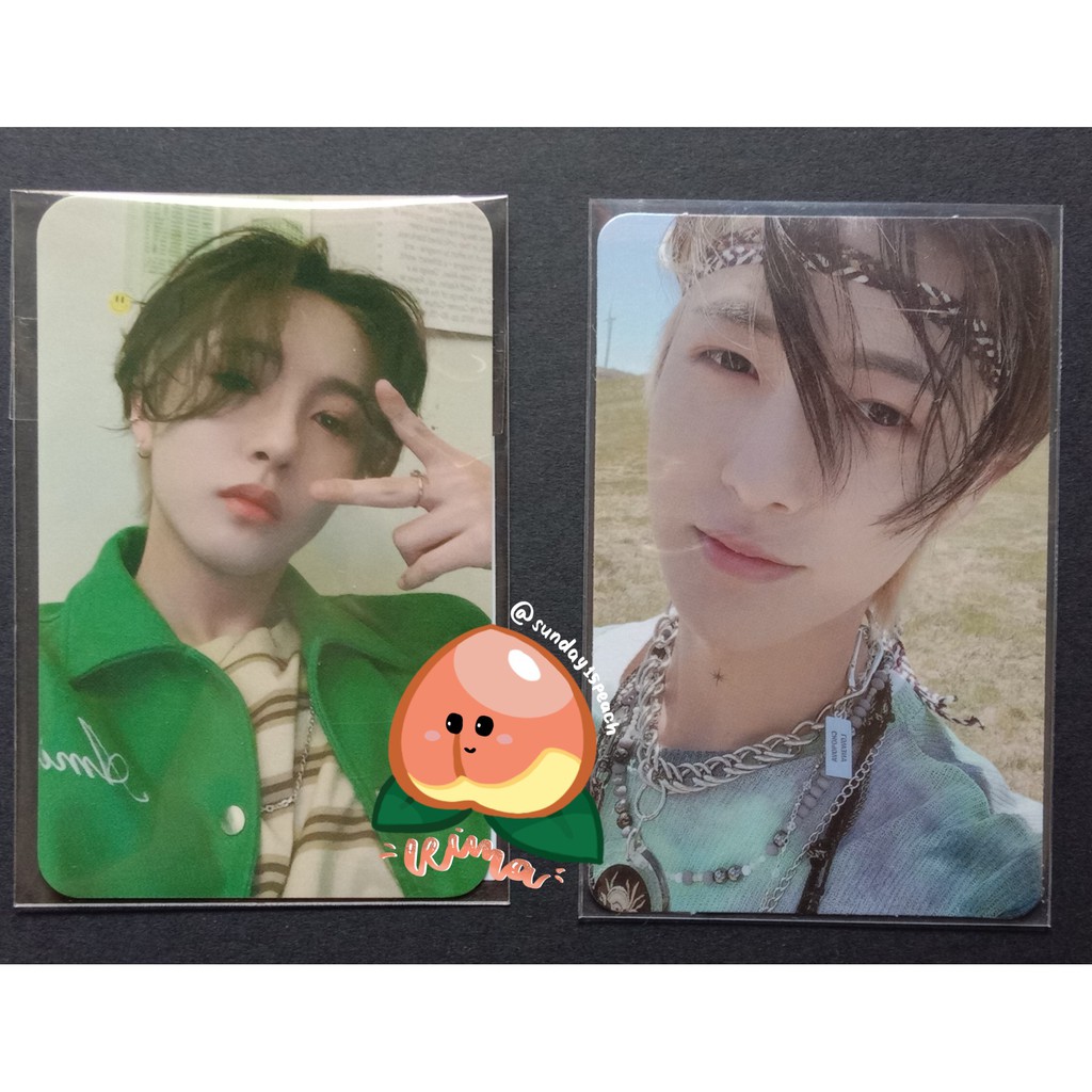 Pc Renjun Mumo & Renjun future ver