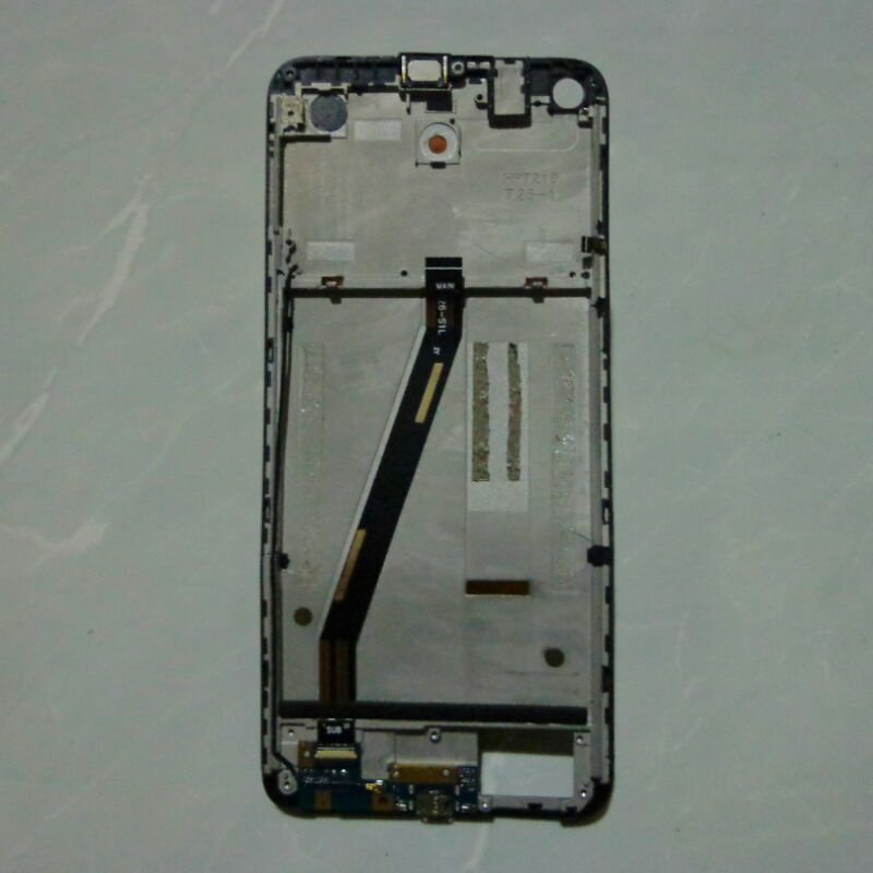 Papan Cas, Fleksibel ON/OFF, Speaker Hotwav R60 Original Copotan