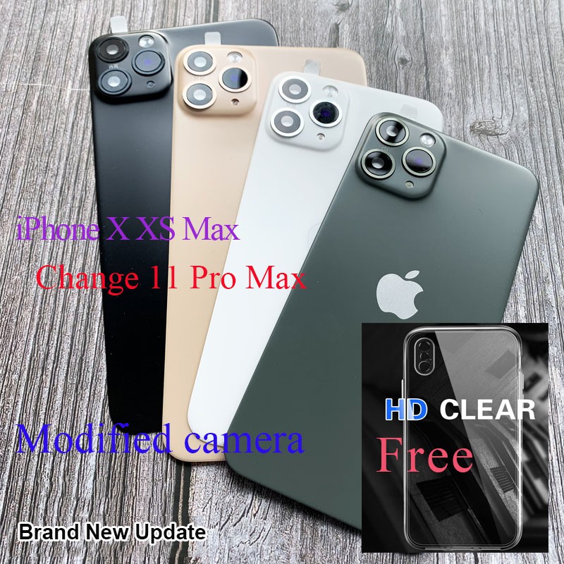 ã€9.9 Free Giftã€'iPhone Stiker Cover Fake Skin For Iphone X Xr Xs Max