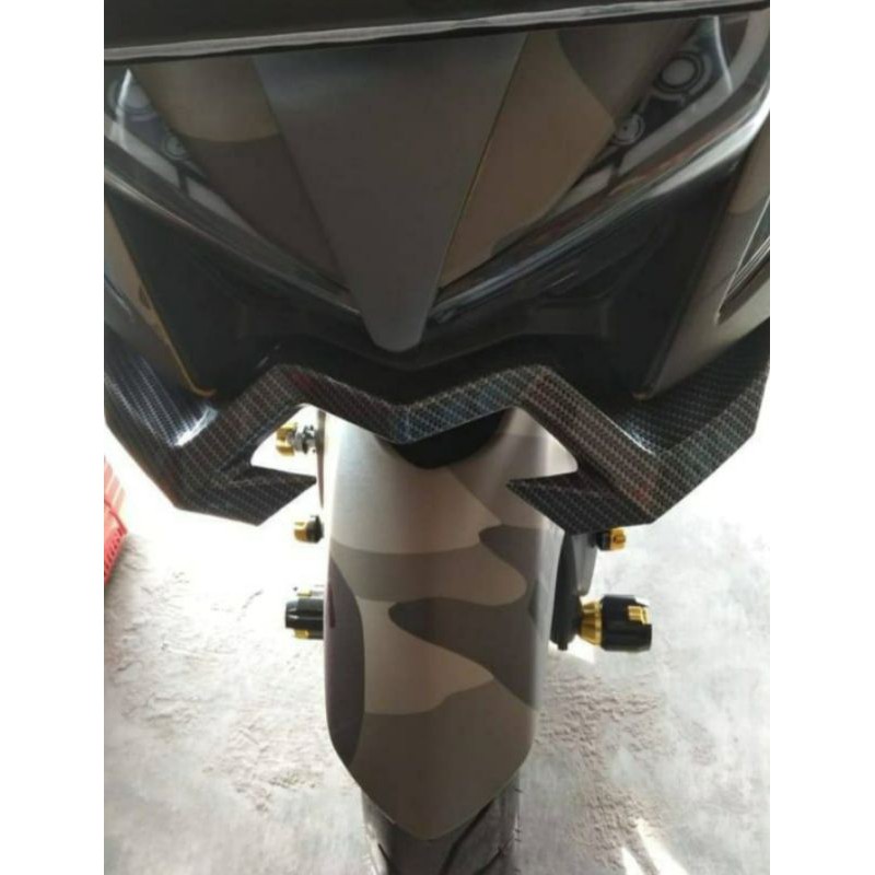 Winglet Carbon Yamaha Aerox 155