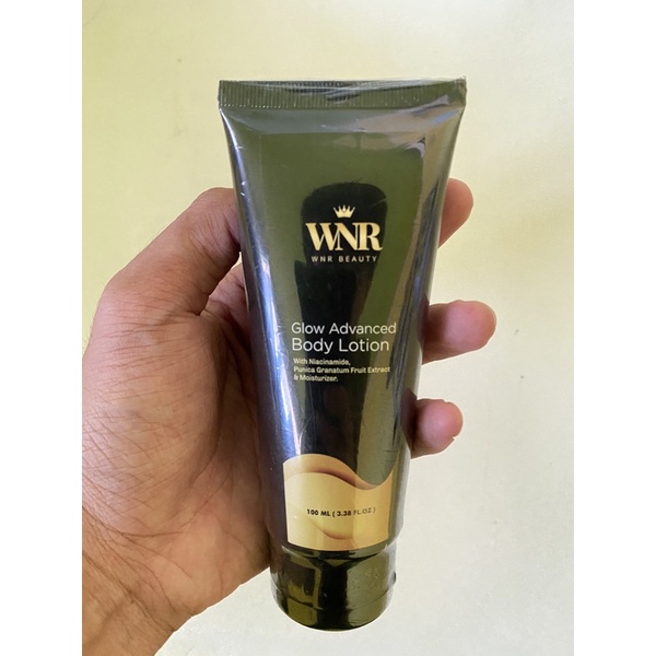 HANDBODY by Wnr/ HB LOTION PEMUTIH / TANPA TONER / PAKET SIANG & MALAM