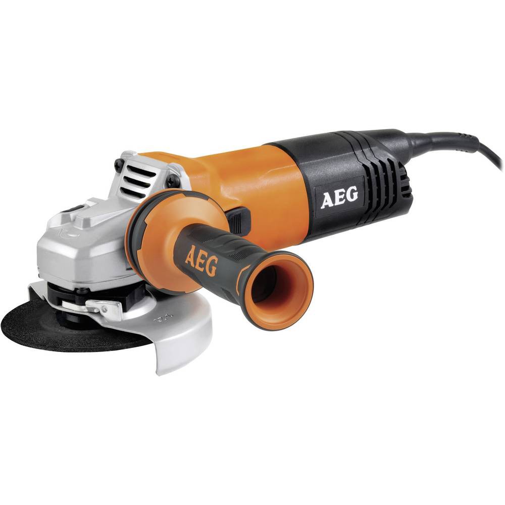Mesin Gerinda Tangan 5inch WS9-125 AEG WS 9-125 Angle Grinder
