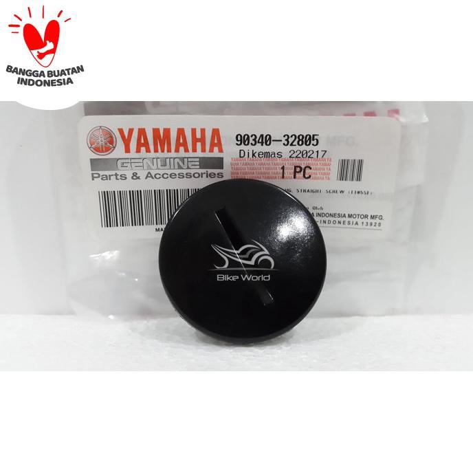 Tutup Magnet Besar 90340-32805 Yamaha Genuine Parts & Accessories Original