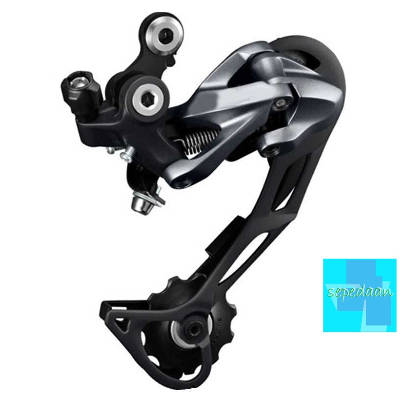 Gear Shaft 9 Speed Rear Derailleur - RD-M4000 sepeda sepedaan