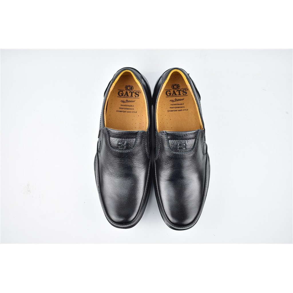 Sepatu Formal Pria Bahan Kulit Original GATS GI 7225 (38-43)