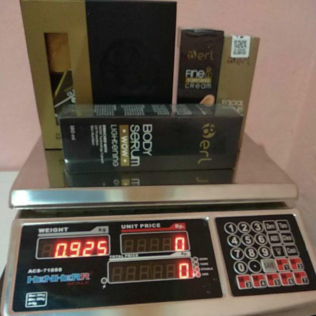 Timbagan Laundry Digital 30 Kg / Timbangan Sembako Digital / Timbangan Barang Digital 30 Kg