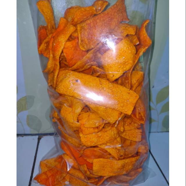 

Kerupuk slondok