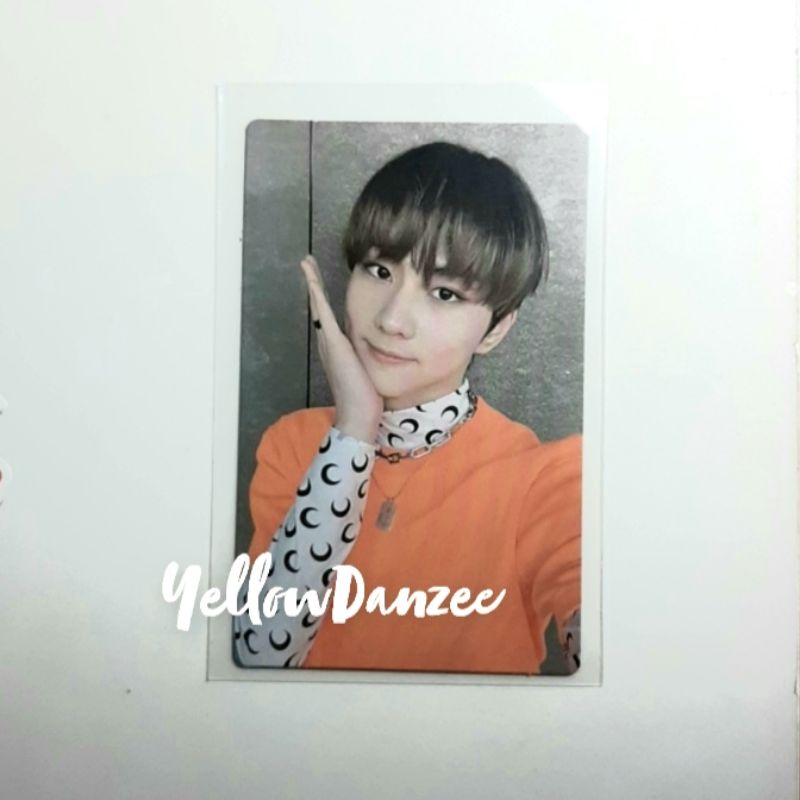POB / BENE FEVER JUNGWON ENHYPEN