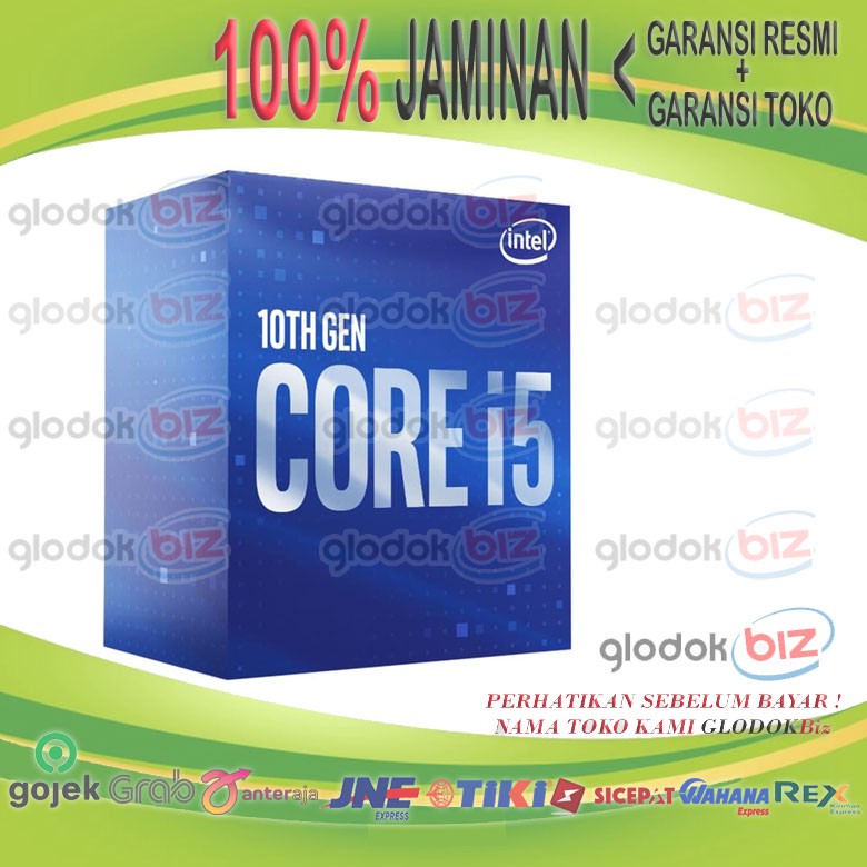 Intel i5 10600kf