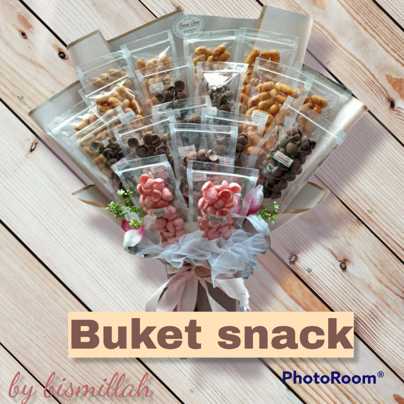 

bucket snack