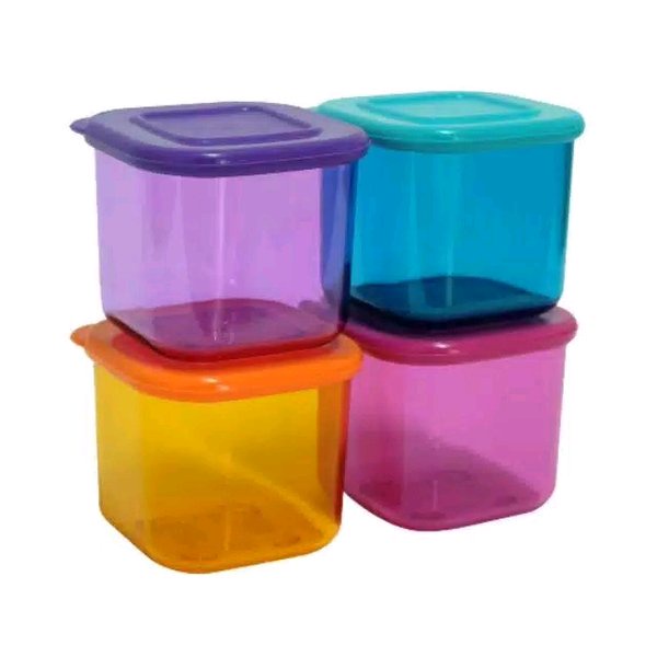 Tempat Bumbu Estetik Warna Warni Aesthetic Sophie Paris Dapur Shopie Martin Sunday Rocha