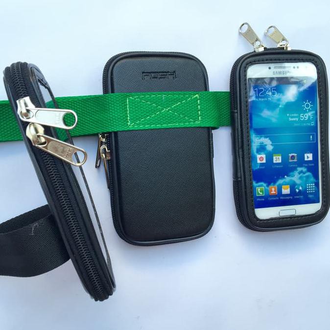 Holder Handphone Sepeda Motor. Holder Motor Posh. Holder Gps Motor Termurah