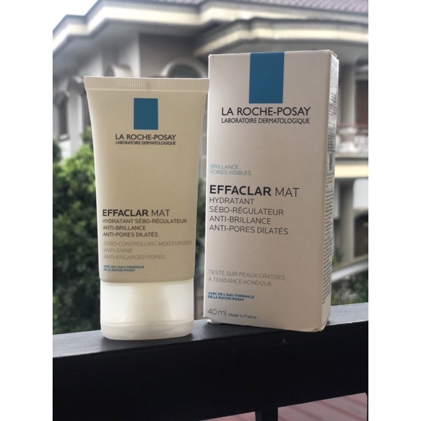 PRELOVED - LaRoche Posay Effaclar Mat