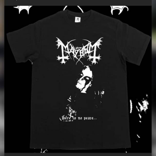 kaos band mayhem (1)