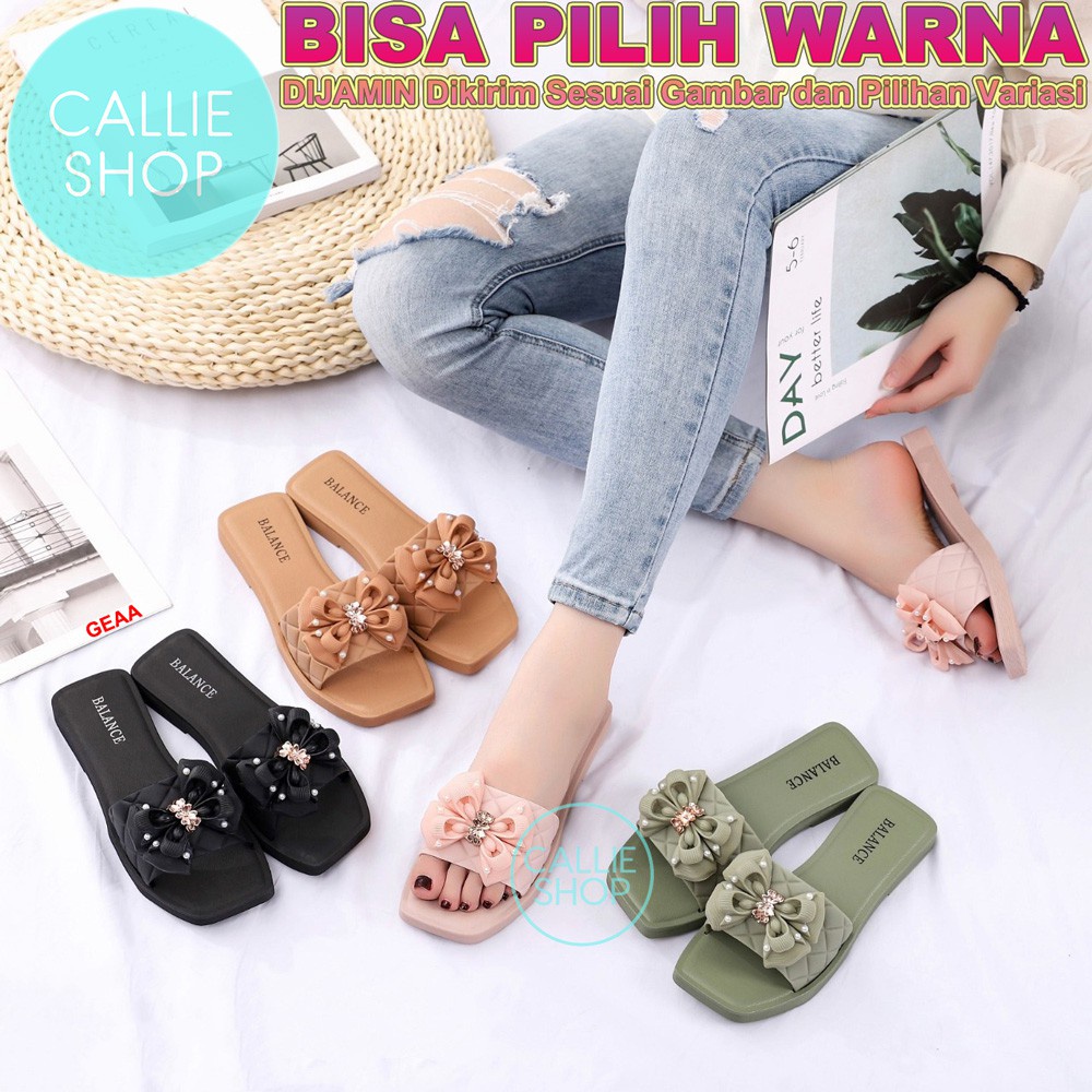 Sandal Wanita Jelly Pita Bros Cantik BLC 268-3 PITABROS