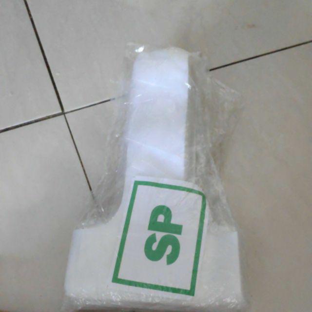 Tentengan T / Plastik T Untuk Semua Ukuran 14 Oz- 30 Oz