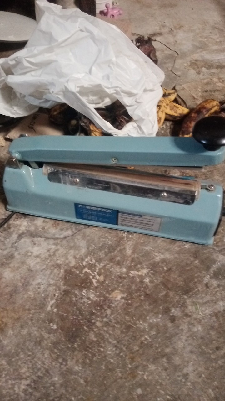 Elemen/element/kawat Press/press Plastik Impulse Sealer 20cm/ 20 Cm