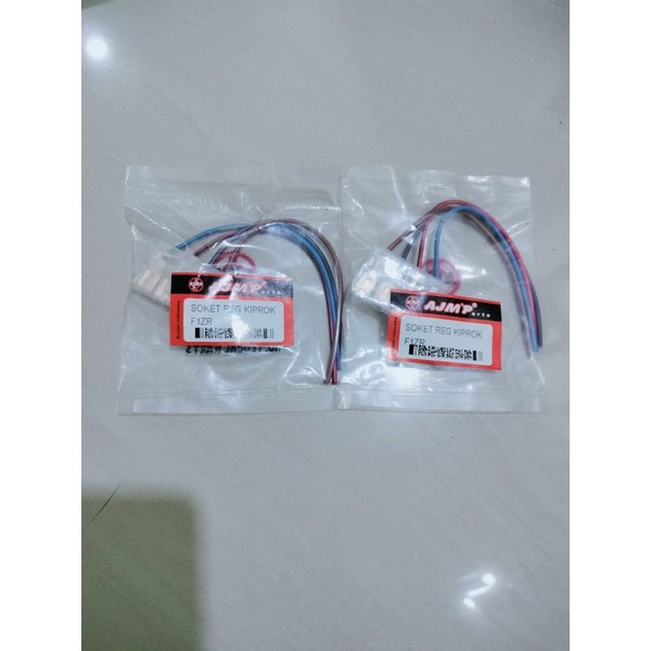 SOKET REGULATOR KIPROK F1ZR