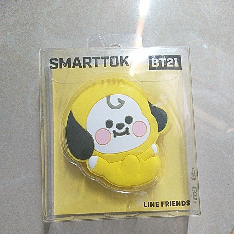 smarttok official bt21 Chimmy/official bt21/smarttok bt21