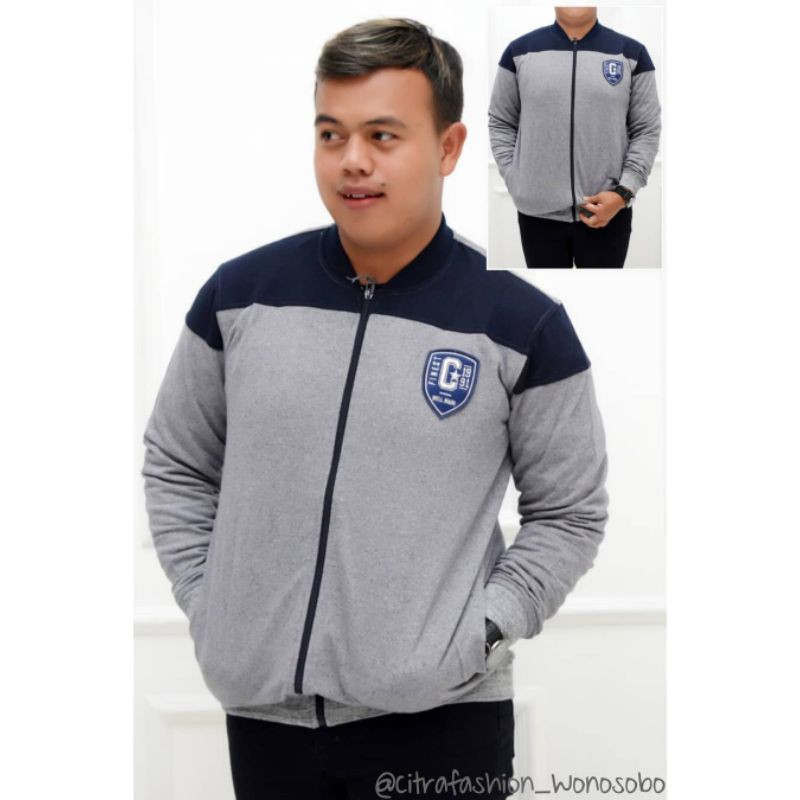 Jaket cressida / jaket cowok cressida