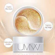 UMYV Masker Mata Collagen Crystal Diamond ORIGINAL Isi 60 Lembar