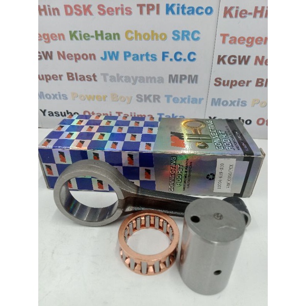 Stang Seher Stang Piston Honda Vario 150/Pcx