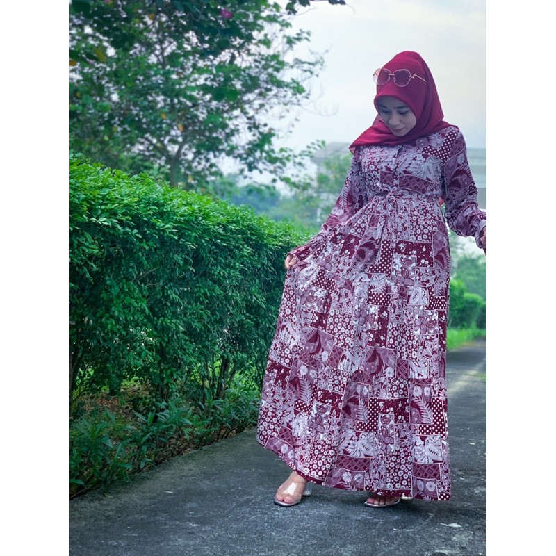 natasya dress