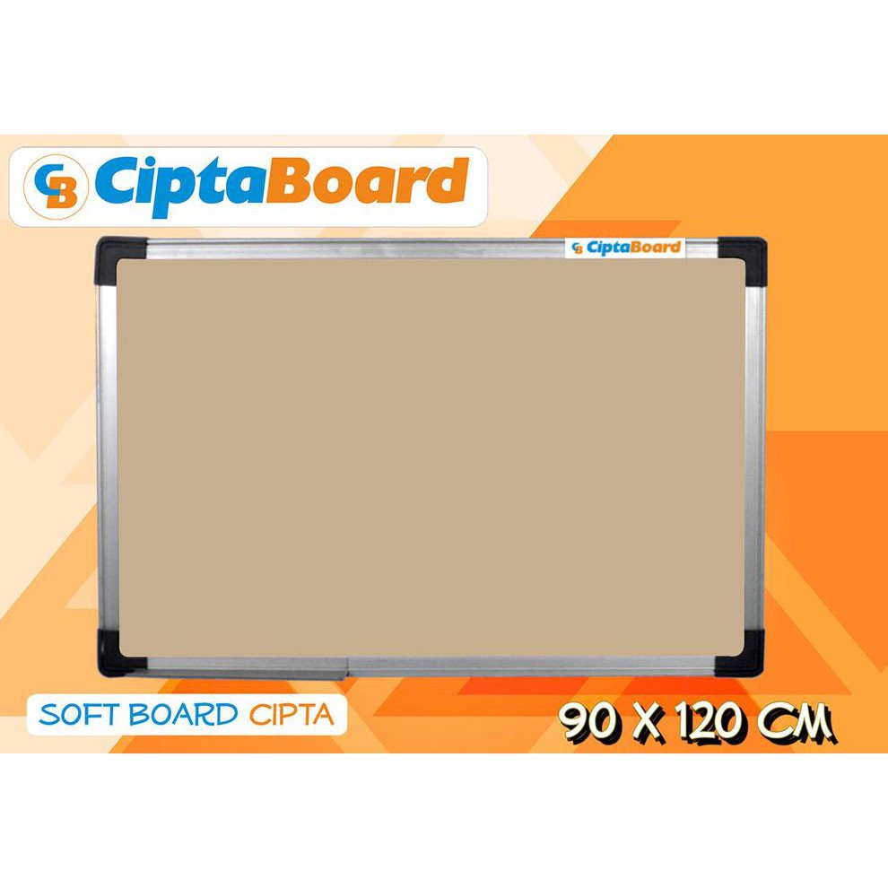 

Softboard Cipta Classic 90 x 120