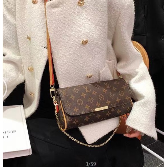 L¤uis Vuitton Embene Favorite 006 (Free+ Bubble Wrap+ Dustbag+NoSeri)