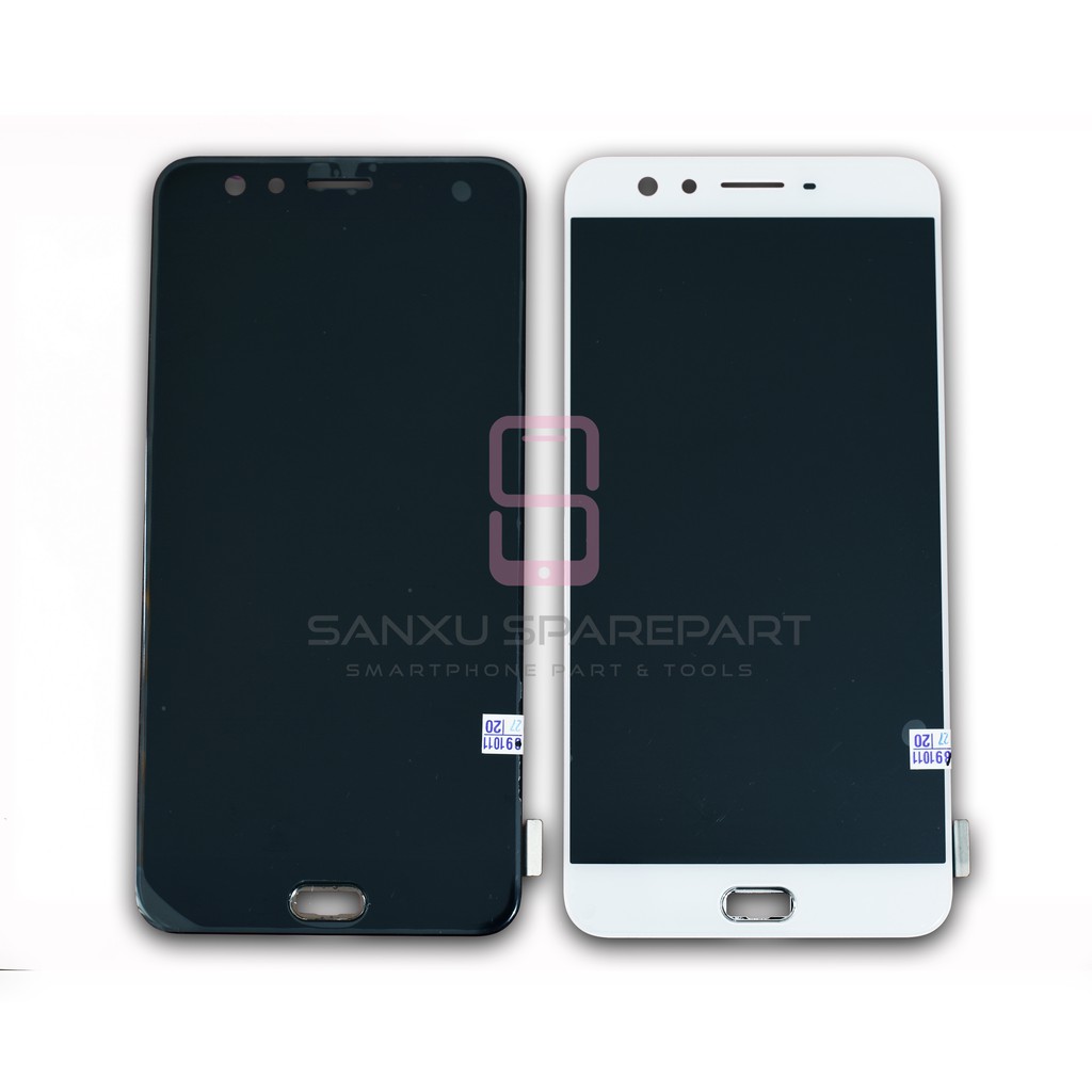 LCD TOUCHSCREEN OPPO F3 PLUS FULLSET