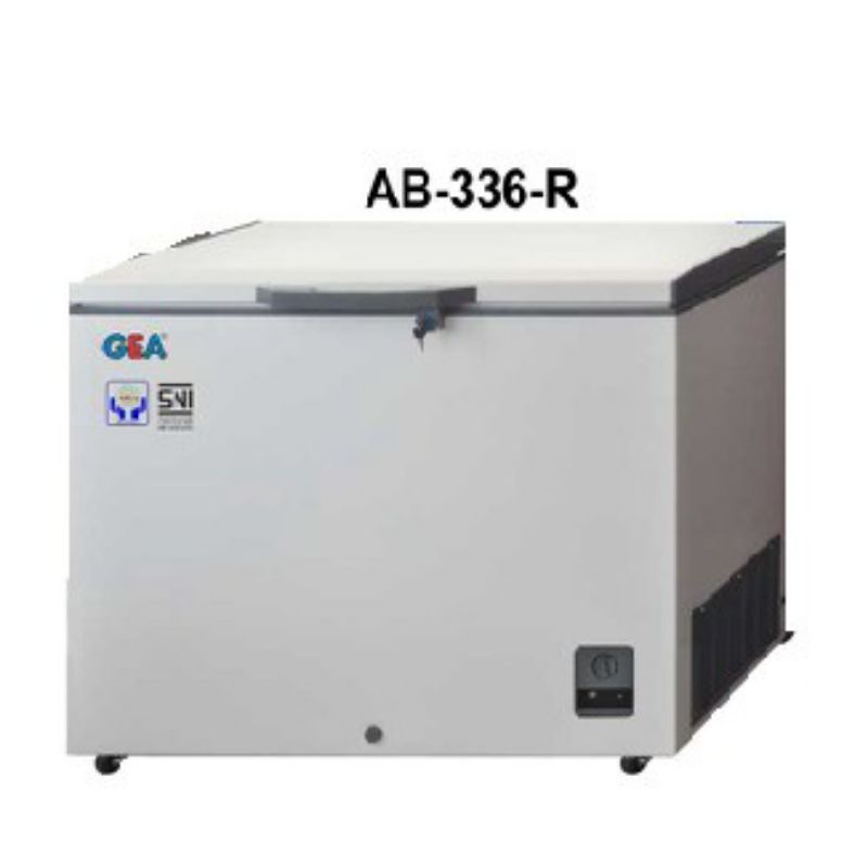 Cooler Box Chest Freezer 300 Liter GEA AB-336-R AB336R