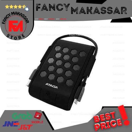 HARDISK EXTERNAL ADATA HD720 1TB USB 3.2 HDD EXTERNAL HDD / HARDISK KOMPUTER / HARDISK WATERPROOF / 