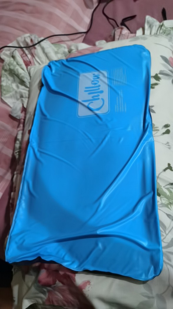Chillow Bantal Dingin Solusi Tidur Nyenyak - Pr776