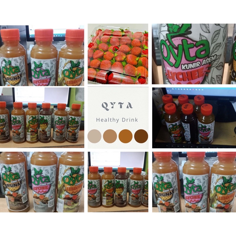 

Qyta Herbal Healthy