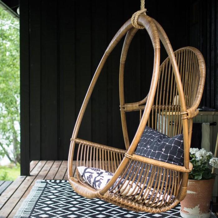 Ayunan Ayunan Rotan Gantung