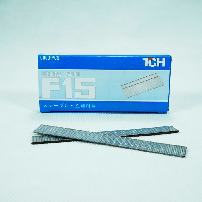 

Isi Staples / Paku Tembak TCH F15 Brad Nails