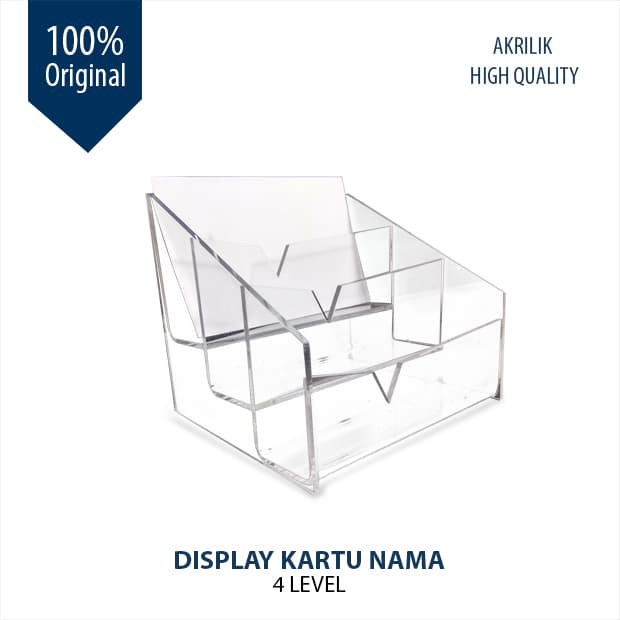 

Tempat kartu nama